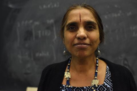 Professor Srinivasan