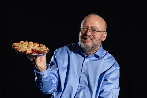 Stephen Montgomery-Smith