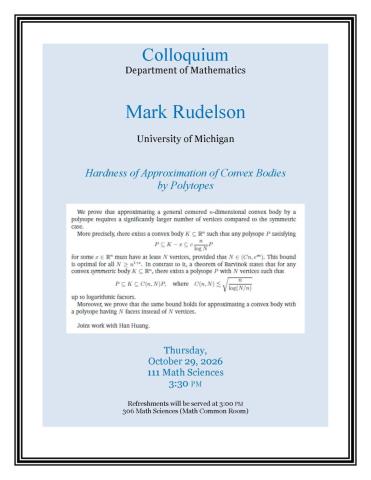 Hardness of Approximation of Convex Bodies by Polytopes