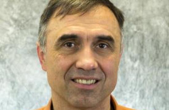 Portrait of Loukas Grafakos